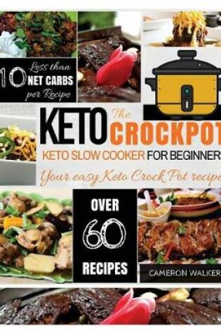 Cover of Keto Crockpot