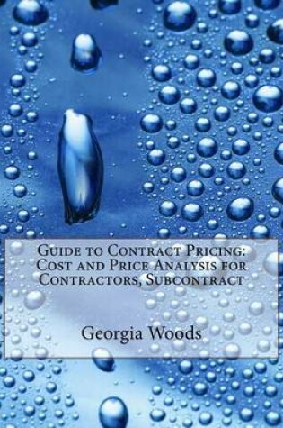 Cover of Guide to Contract Pricing