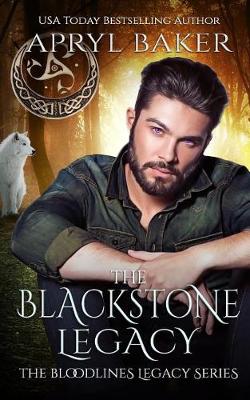 Cover of The Blackstone Legacy