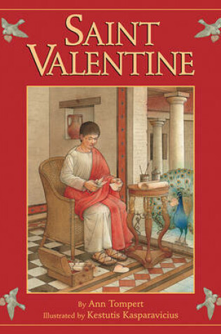Cover of Saint Valentine