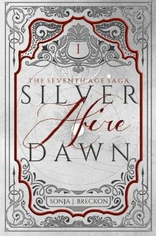 Cover of Silver Dawn Afire