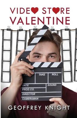 Book cover for Video Store Valentine