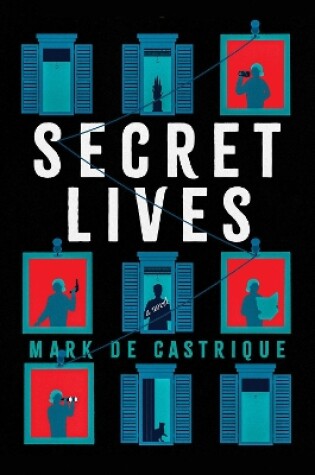 Cover of Secret Lives