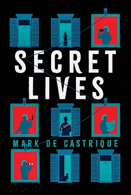 Book cover for Secret Lives