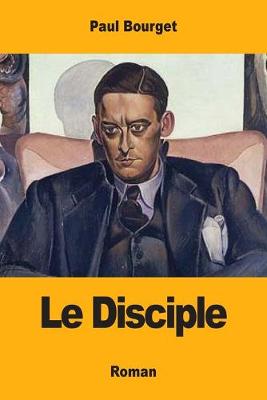 Book cover for Le Disciple