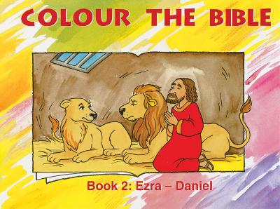 Cover of Colour the Bible Book 2