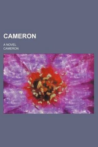 Cover of Cameron; A Novel