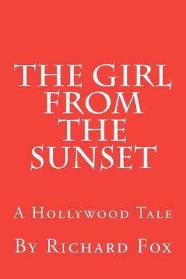 Book cover for The Girl From The Sunset