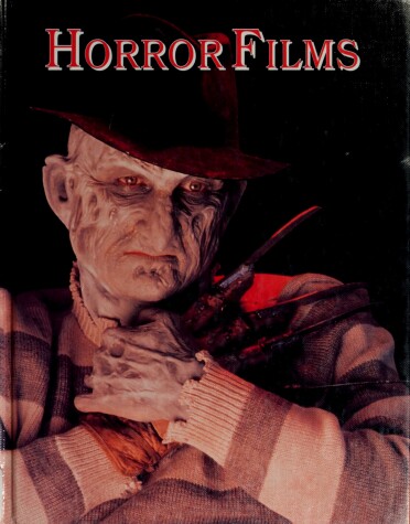 Book cover for Horror Films