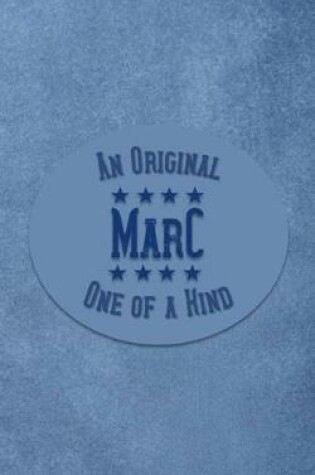 Cover of Marc