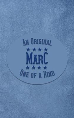 Book cover for Marc