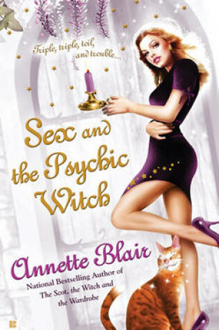 Cover of Sex and the Psychic Witch