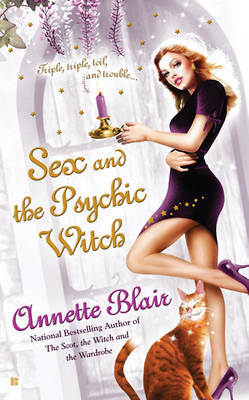 Book cover for Sex and the Psychic Witch