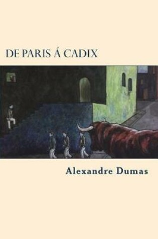 Cover of de Paris a Cadix