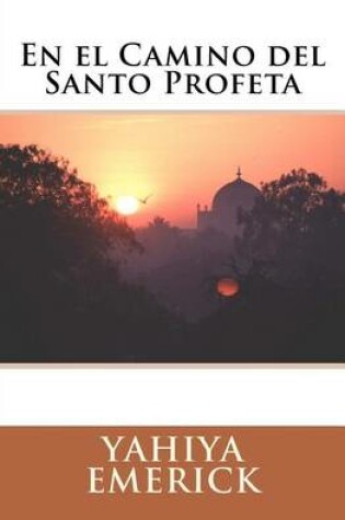 Cover of En el Camino del Santo Profeta