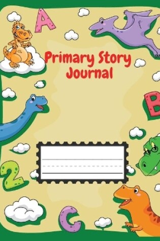 Cover of Primary Story Iournal