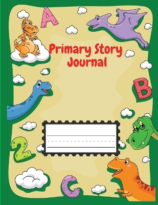 Book cover for Primary Story Iournal