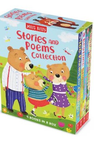 Cover of Stories and Poems Collection