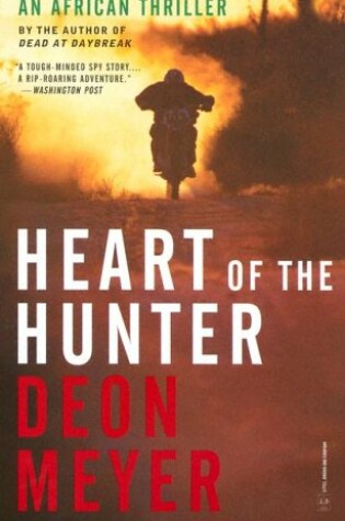 Cover of Heart of the Hunter