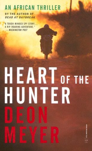 Book cover for Heart of the Hunter