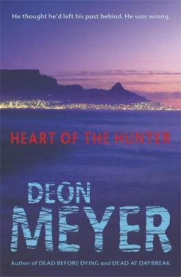 Book cover for Heart of the Hunter