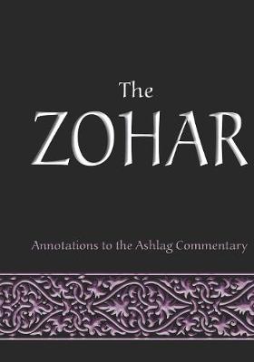 Book cover for The Zohar