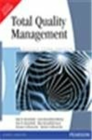 Cover of Total Quality Management