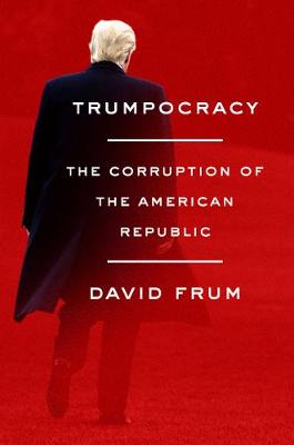 Book cover for Trumpocracy