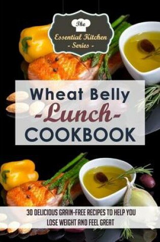 Cover of Wheat Belly Lunch Cookbook