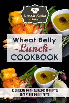Book cover for Wheat Belly Lunch Cookbook