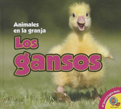Book cover for Los Gansos