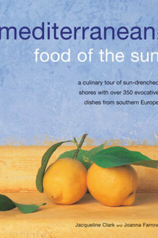 Cover of Meditteranean: Food of the Sun