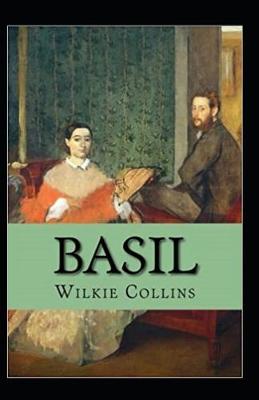 Book cover for Basil Illustrated