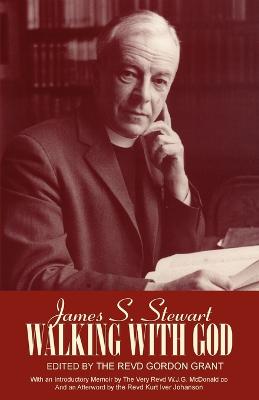 Book cover for Walking with God