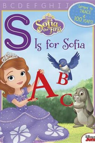 Cover of Sofia the First S Is for Sofia