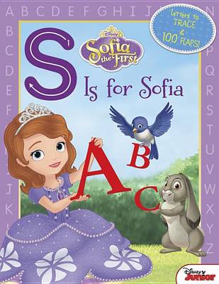 Book cover for Sofia the First S Is for Sofia