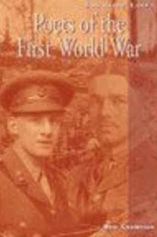 Cover of War Poets of World War I Paperback