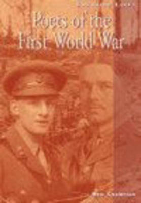 Cover of War Poets of World War I Paperback