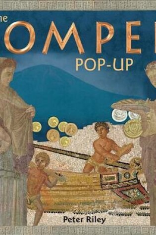 Cover of Pompeii Pop Up
