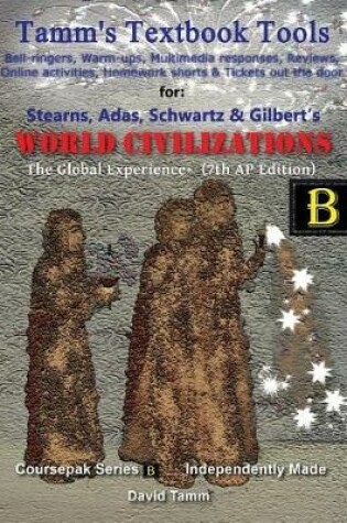 Cover of Stearns' World Civilizations 7th edition+ Activities Bundle
