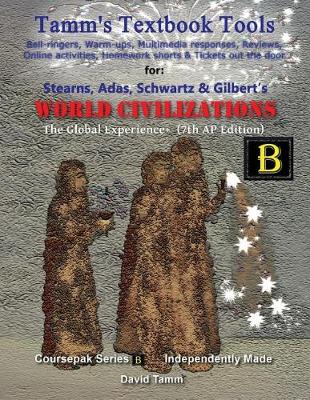 Book cover for Stearns' World Civilizations 7th edition+ Activities Bundle
