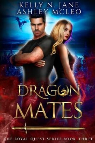 Cover of Dragon Mates