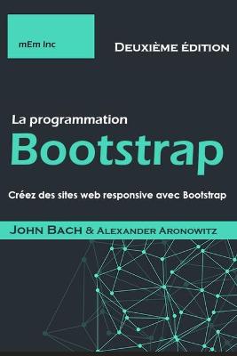 Book cover for La programmation bootstrap
