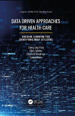 Book cover for Data Driven Approaches for Healthcare