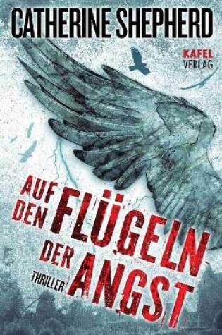 Cover of Auf den Flugeln der Angst