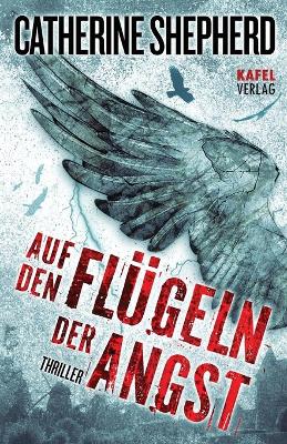 Book cover for Auf den Flugeln der Angst