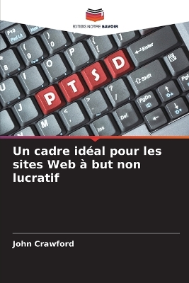 Book cover for Un cadre idéal pour les sites Web à but non lucratif