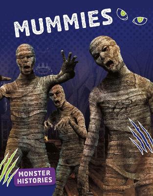 Book cover for Mummies