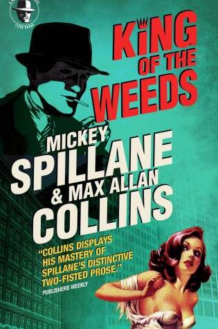 Cover of King of the Weeds