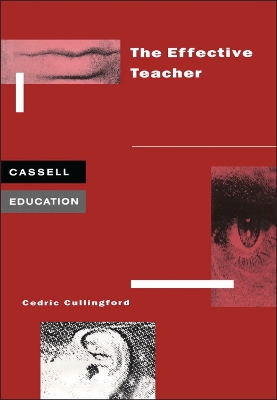 Book cover for Effective Teacher
